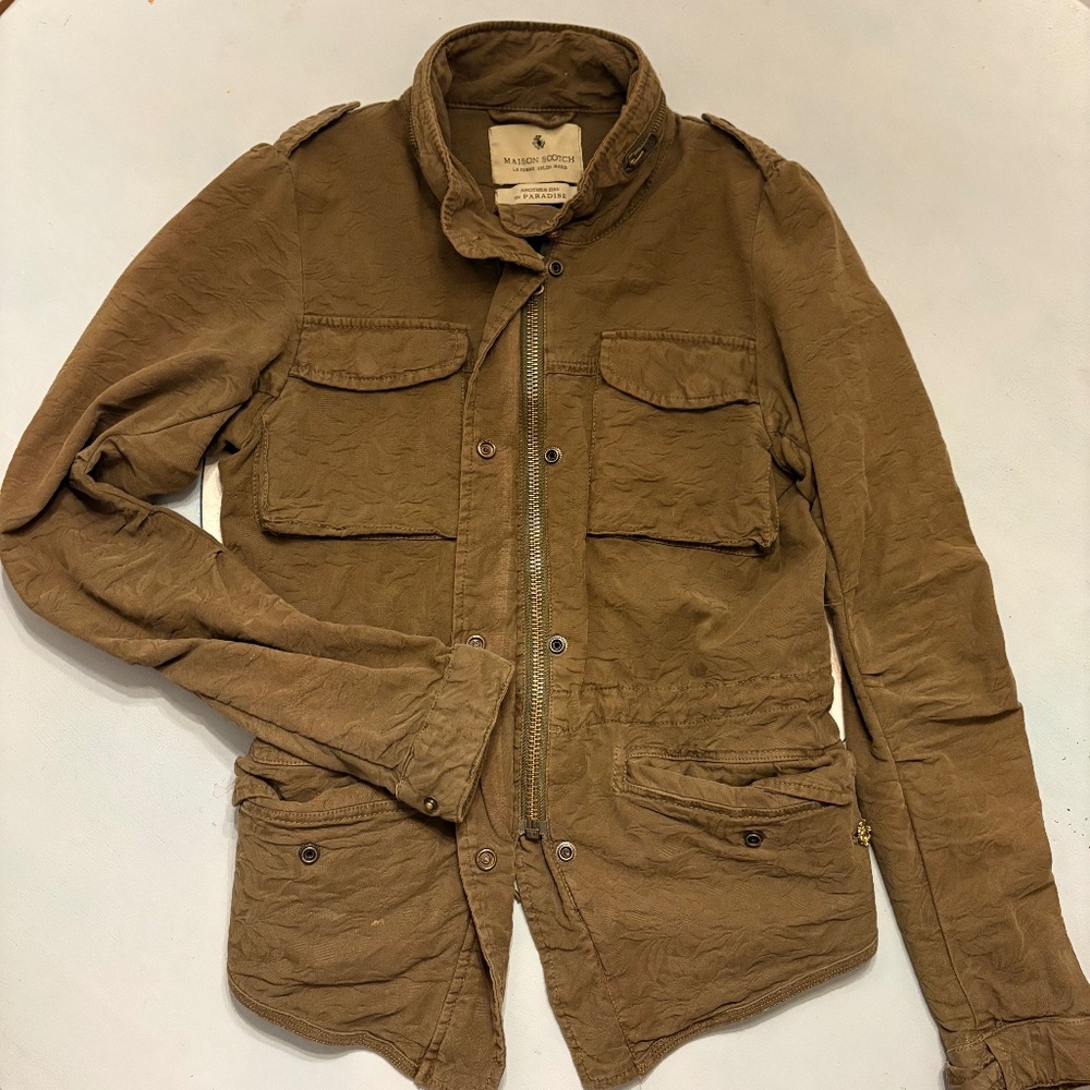 Maison Scotch Jacket
